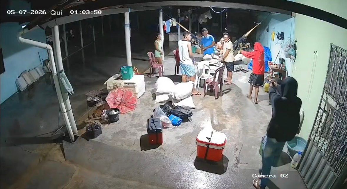Adolescente suspeito de assalto a peixaria é preso após ação da PM em Bragança