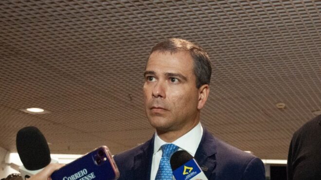 Imagem - Ministro do STF autoriza ida de ex-presidente do BRB para Papudinha