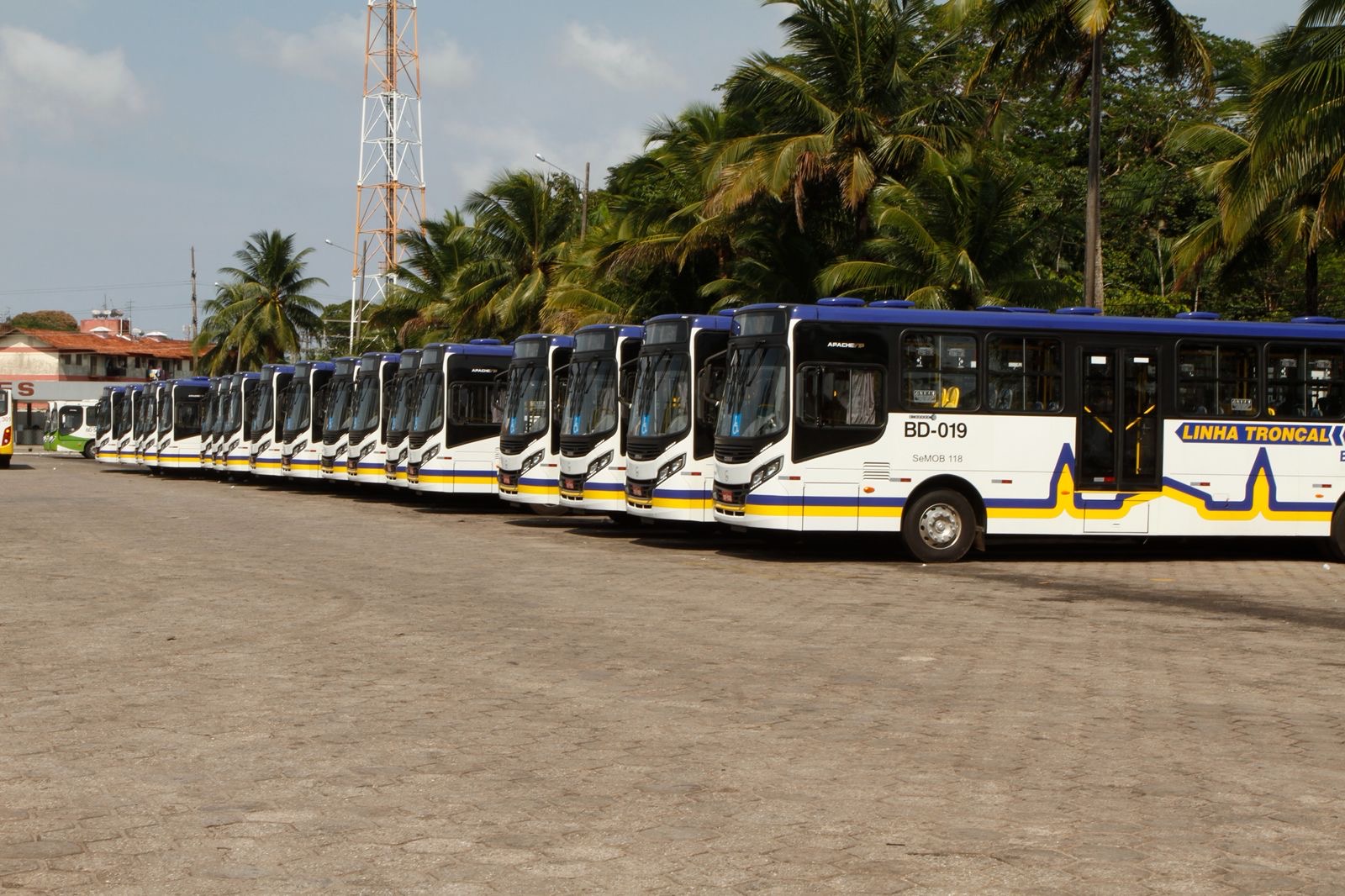 Com isso, o risco de paralisação foi oficialmente afastado e o funcionamento dos ônibus segue mantido na Região Metropolitana

