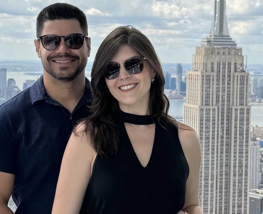 Depois de um tour gastronômico pelos EUA, Raiana e Caio Guimarães já estão de volta a Belém e ao comando de seus restaurantes.
