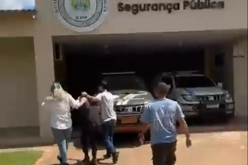 Homem foragido por matar companheira e esconder corpo no Pará é preso no Acre
