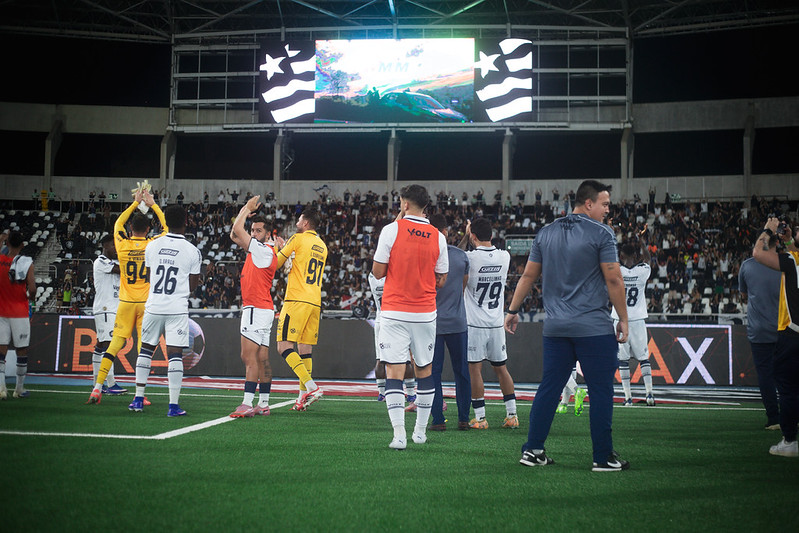 Imagem - Remo: Condé deve repetir contra o Palmeiras time que venceu o Botafogo