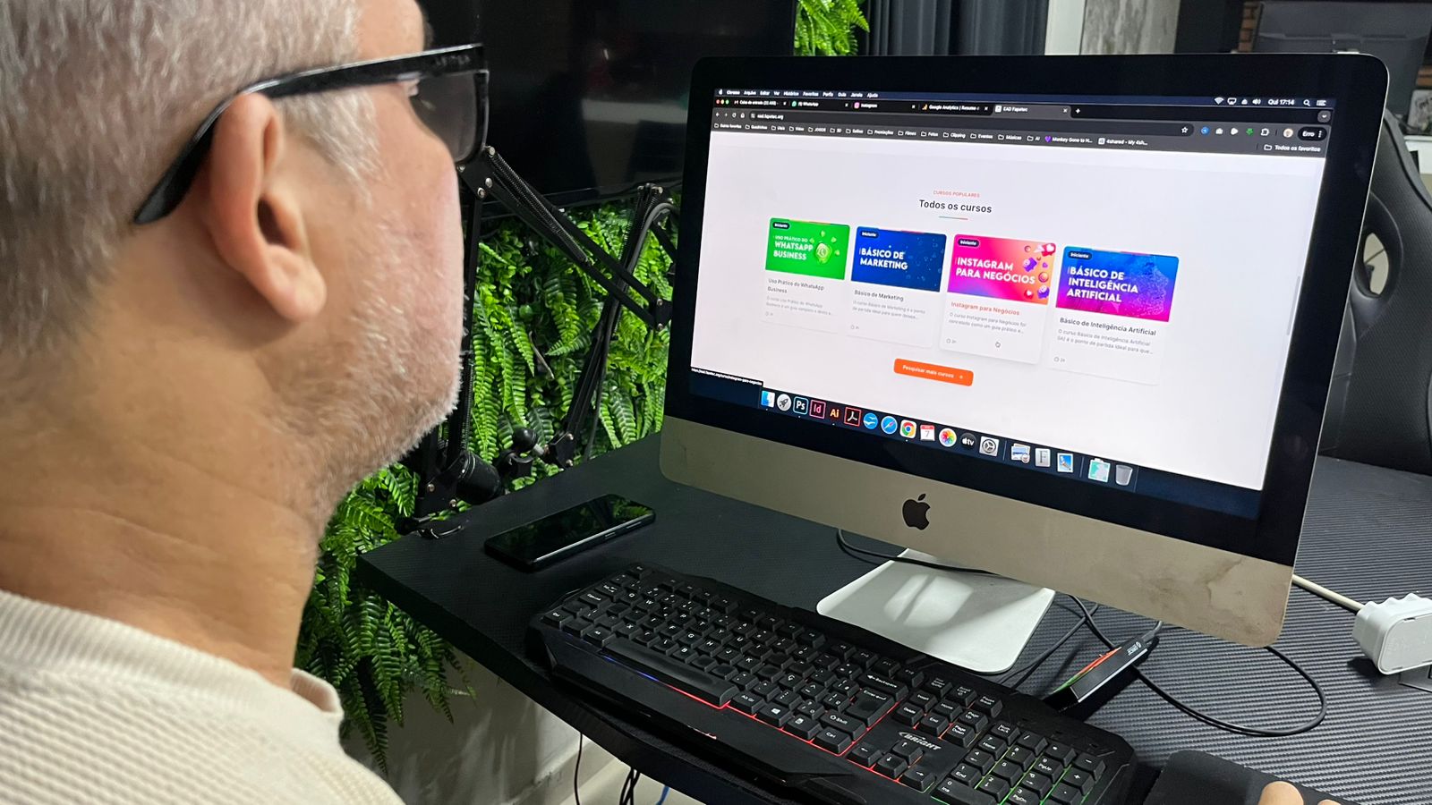 MEMP lança cursos gratuitos de WhatsApp, IA e Instagram para quem quer vender mais no digital - 