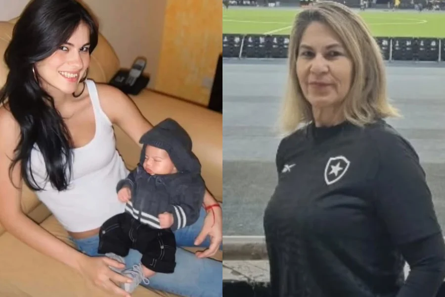 (ônia Fátima Moura usou as redes sociais para homenagear a filha, assassinada em junho de 2010, em um desabafo que emociona seguidores.