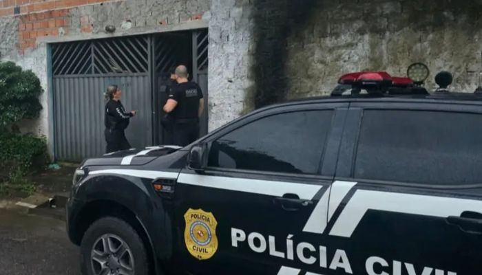 Imagem - Polícia Civil prende cinco investigados por ataques ligados a torcidas organizadas em Belém