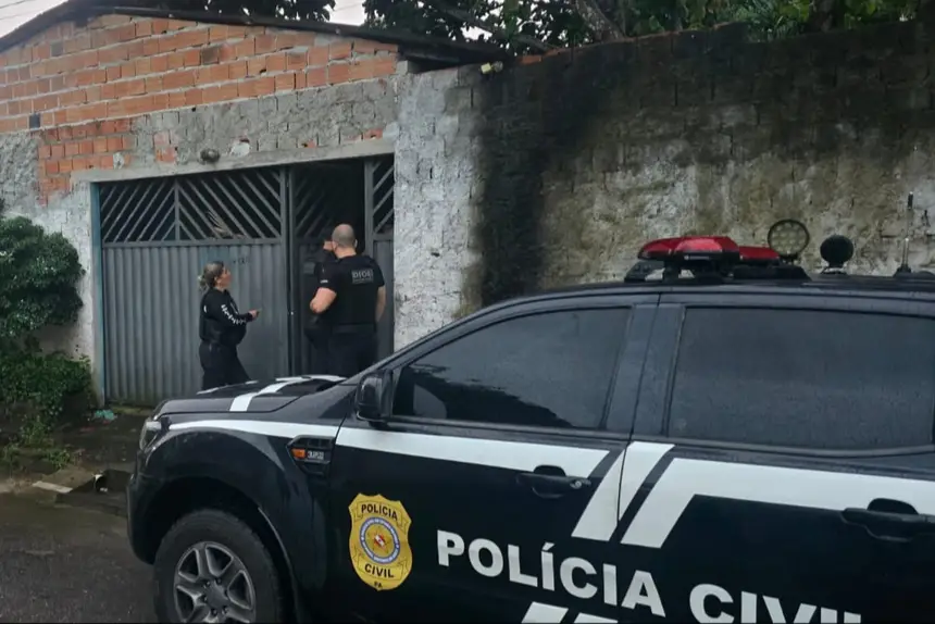 Imagem - Polícia prende suspeitos de participação em confrontos ligados ao Re-Pa