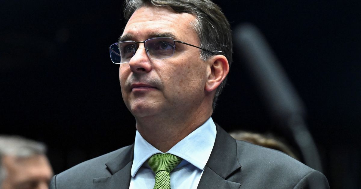 Flávio Bolsonaro -