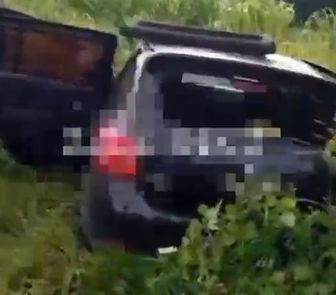 Imagem - Acidente é registrado no km 5 em Concórdia