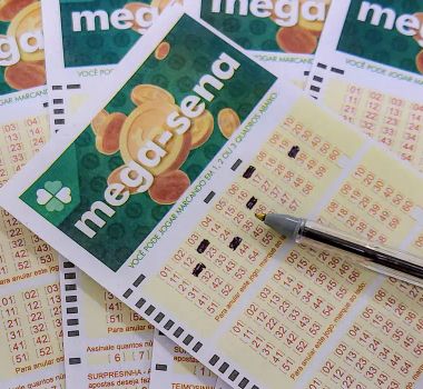 Imagem - Mega-Sena sorteia prêmio acumulado em R$ 45 milhões neste sábado