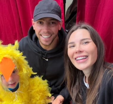 Imagem - Mulher de Valverde posta foto do meia do Real após briga: 'deixem-me em paz'
