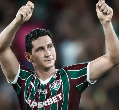 Imagem - Sem espaço no Fluminense, paraense Ganso vive momento de decisão