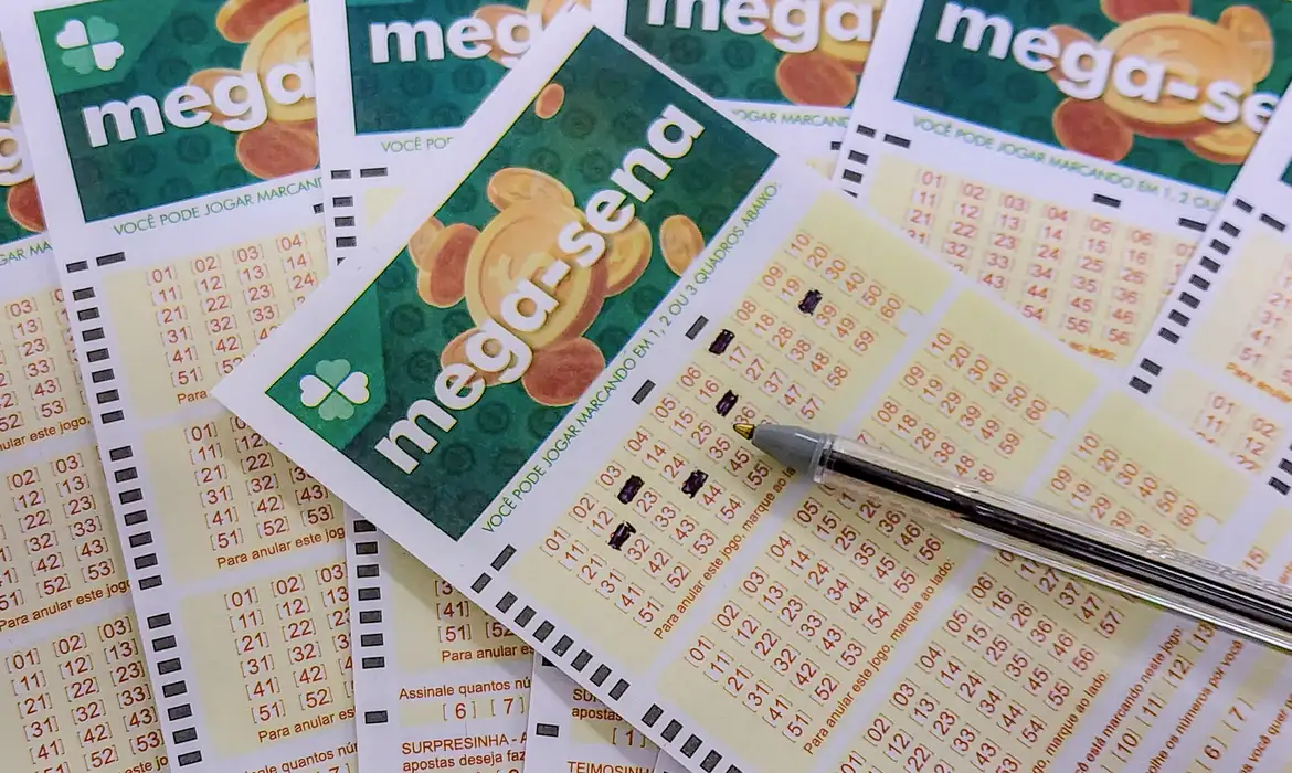 Imagem - Mega-Sena sorteia prêmio acumulado em R$ 45 milhões neste sábado