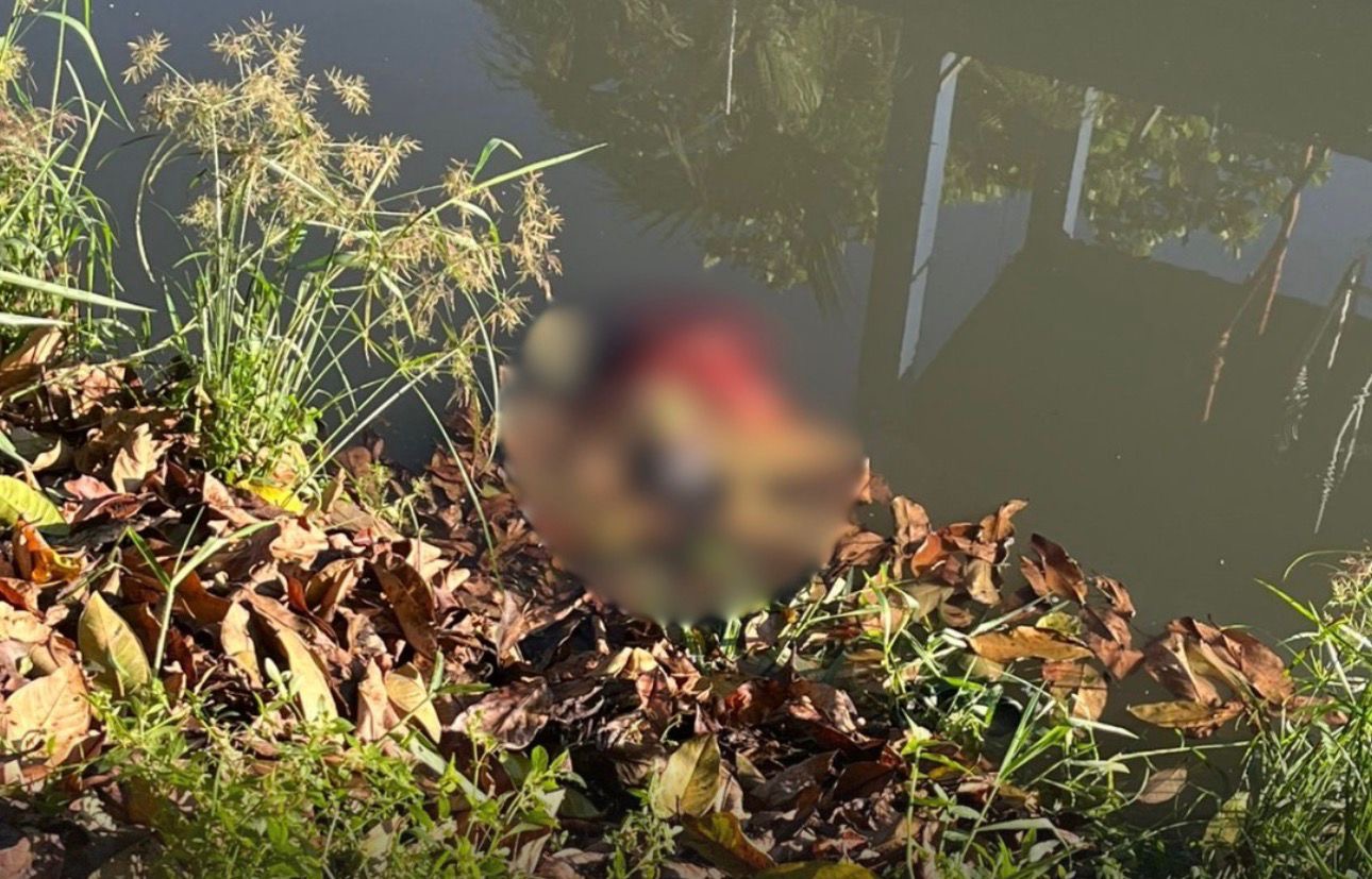 Corpo encontrado em canal no conjunto Promorar, em Belém-