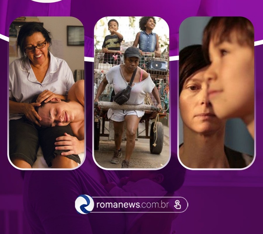 Dia das Mães: 3 filmes que trazem uma reflexão sobre maternidade