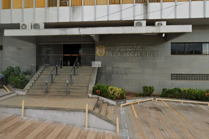 Imagem - Suspeito de assassinar lutador de MMA é preso em Lucas do Rio Verde (MT)