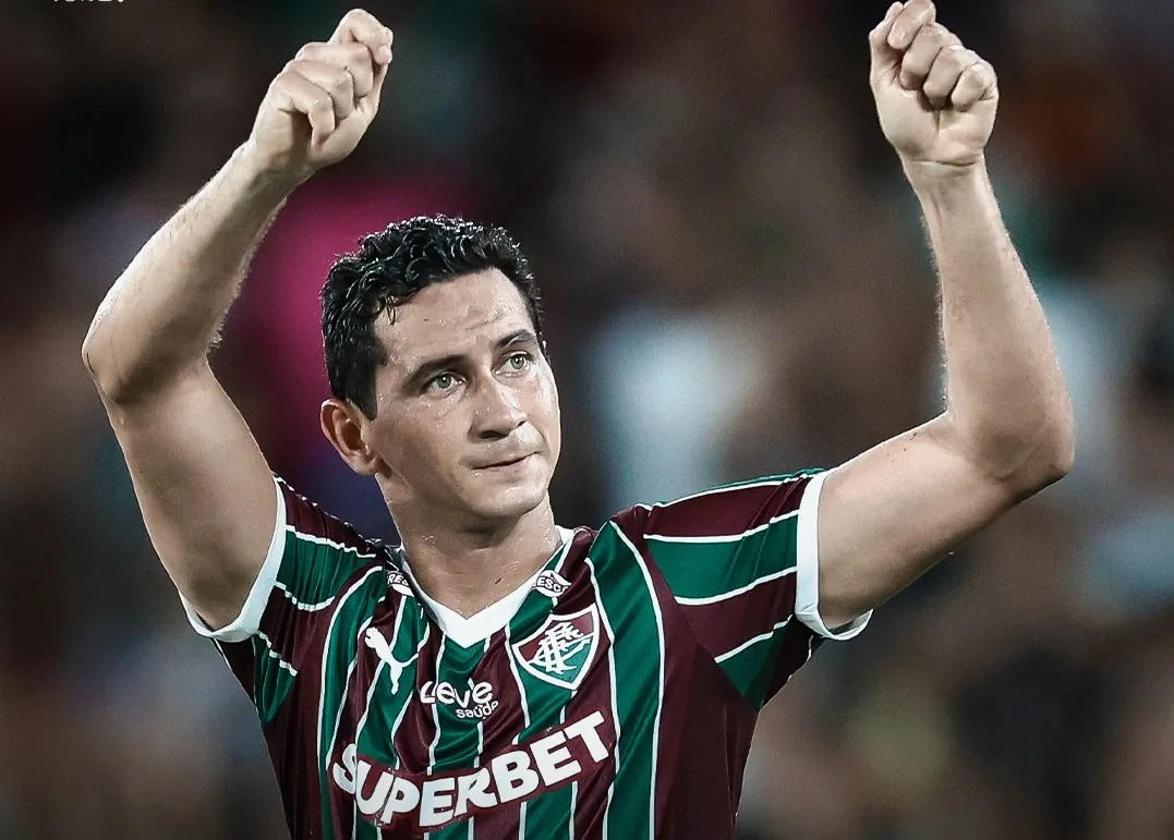 Paulo Henrique Ganso, meia do Fluminense