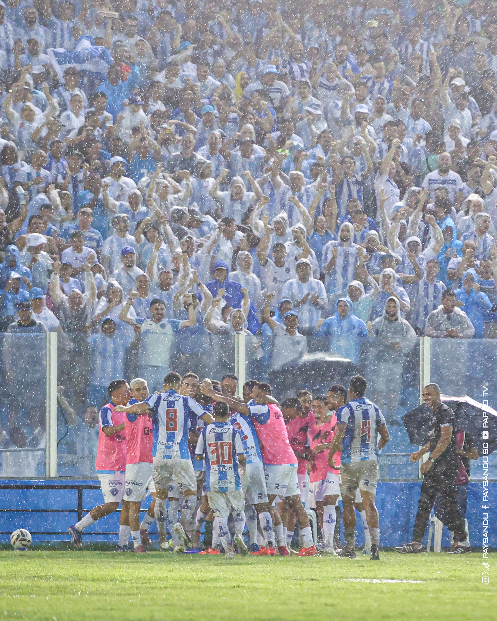 Paysandu venceu Anápolis pela Série C