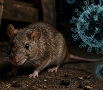 Imagem - Minas Gerais registra primeira morte por hantavírus em 2026