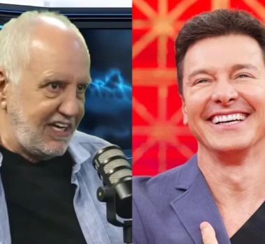 Imagem - Ex-diretor de Gugu critica Rodrigo Faro e diz que troca por Marcos Mion seria “absurdo”