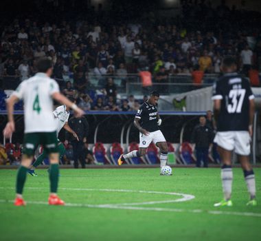 Imagem - Remo bate próprio recorde de público em 2026 contra o Palmeiras no Mangueirão