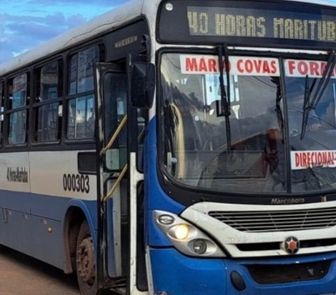 Imagem - Linha de ônibus é suspensa na Grande Belém; confira