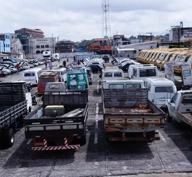 Imagem - Prefeitura de Belém inicia leilão online de veículos apreendidos nesta segunda