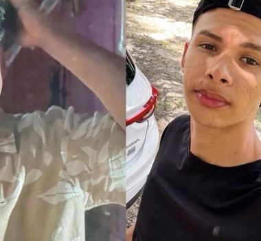 Imagem - Dois jovens morrem em grave acidente na estrada da Ilha Trambioca, em Barcarena