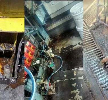 Imagem - Inspeção encontra corrosão e falhas de manutenção em fábrica da Ypê após suspensão de produtos