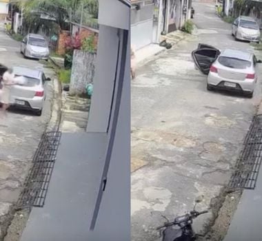 Imagem - Motorista de aplicativo simula entrega e furta encomenda em Belém