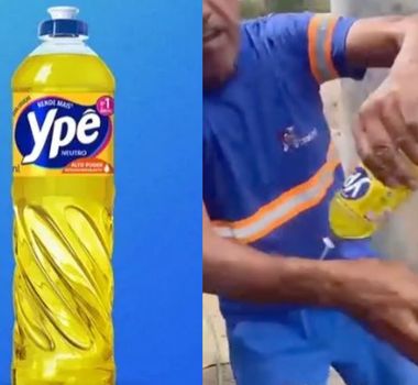Imagem - A favor da Ypê, consumidores ignoram Anvisa e bebem detergente