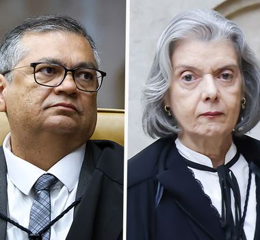 Imagem - Cármen Lúcia e Flávio Dino participam de congresso da Defensoria Pública em Belém