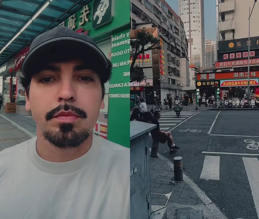 Bruno Mafra, conhecido por Bruno e Trio