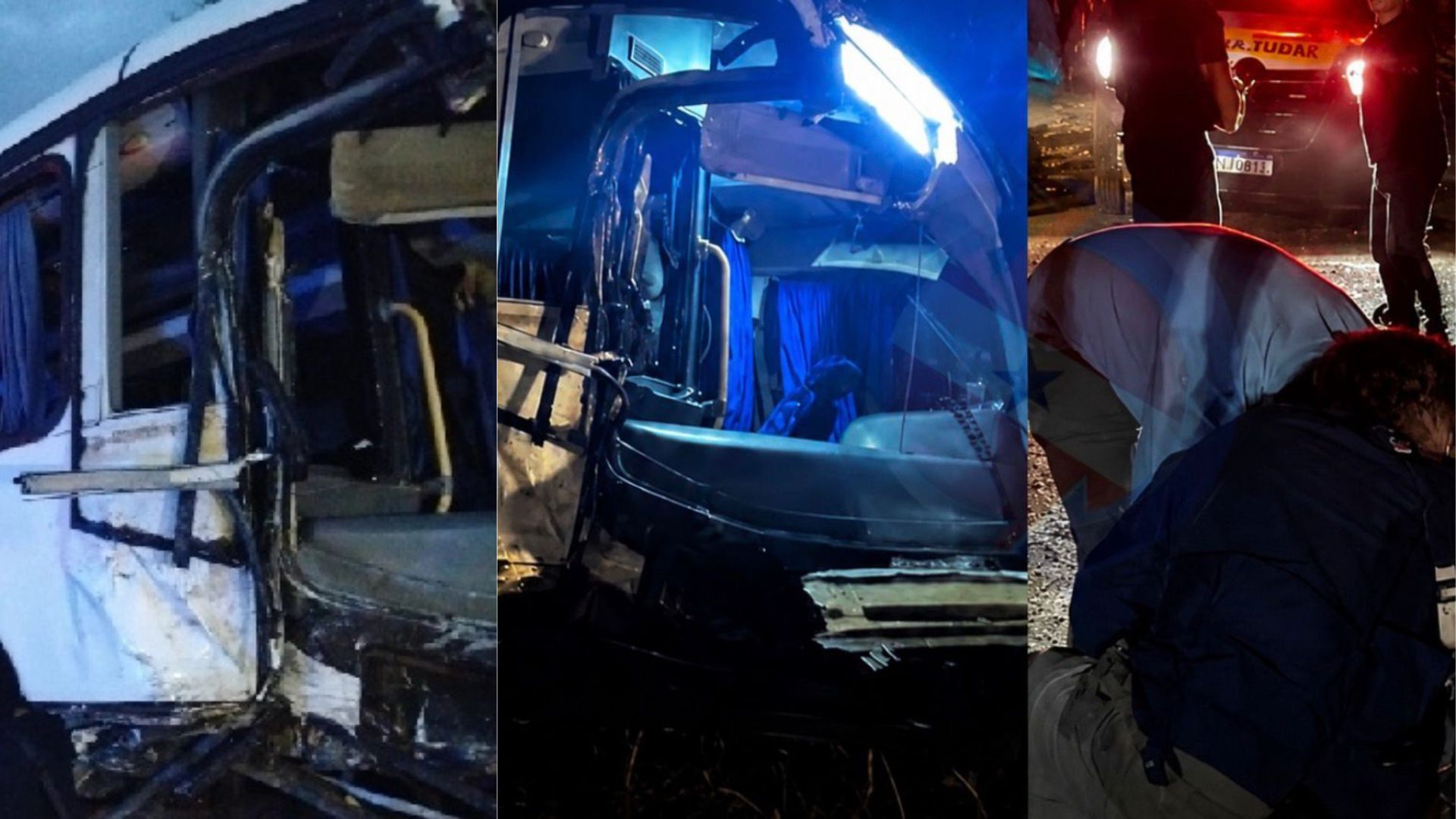 Colisão entre ônibus de atletas e carreta deixa vítima fatal no Pará