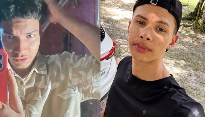 (Dois jovens morrem em grave acidente na estrada da Ilha Trambioca, em Barcarena)
