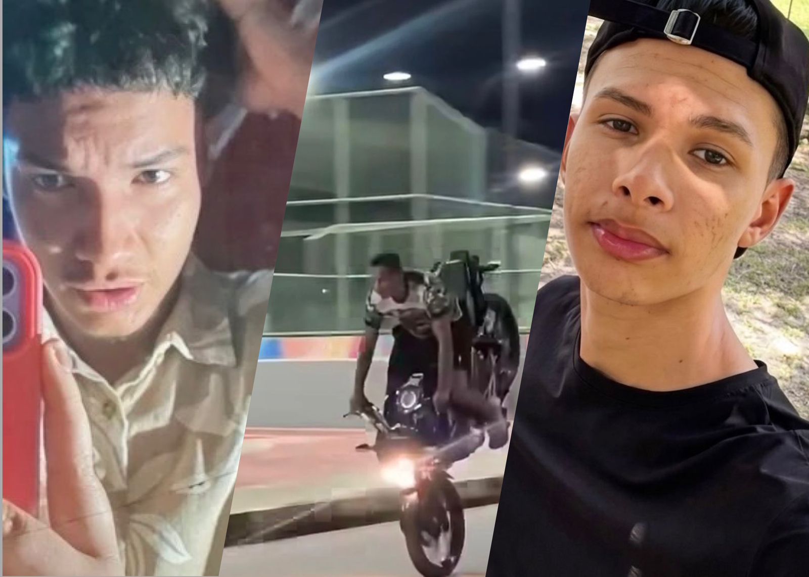 Imagem - Grau de moto: jovens se arriscam com prática polêmica em busca de adrenalina