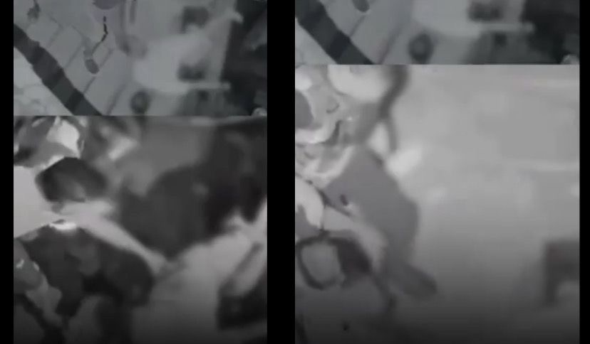 O caso aconteceu na madrugada de domingo (10), durante um evento realizado no local

