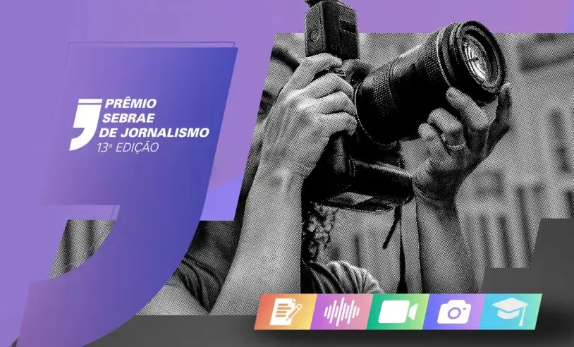 Prêmio Sebrae de Jornalismo.