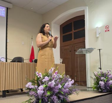 Imagem - Danielle Cruz celebra o Dia da Enfermagem com agenda repleta de eventos