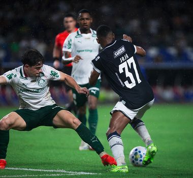 Imagem - CBF admite erro em gol anulado do Palmeiras contra o Remo pelo Brasileirão