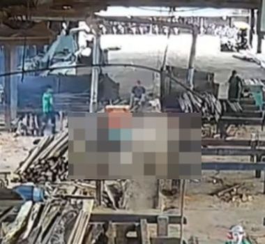 Imagem - Trabalhador morre após ser atingido por peça de madeira em serraria em Benevides, no Pará