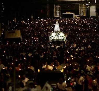 Imagem - Procissão das Velas reúne fiéis em Belém e Icoaraci nesta terça; veja trajeto