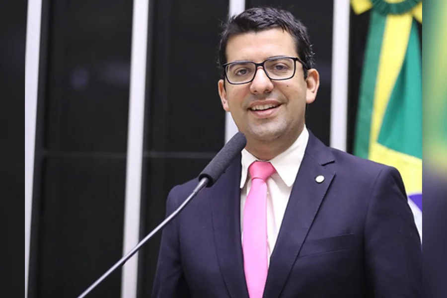 Deputado federal Marcelo Queiroz