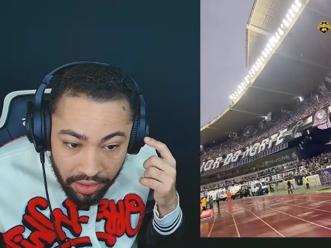 Imagem - Influenciador viraliza ao elogiar torcida do Remo: 'sinistra'