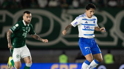 Equipes se enfrentam em jogo decisivo pela Copa do Brasil - 