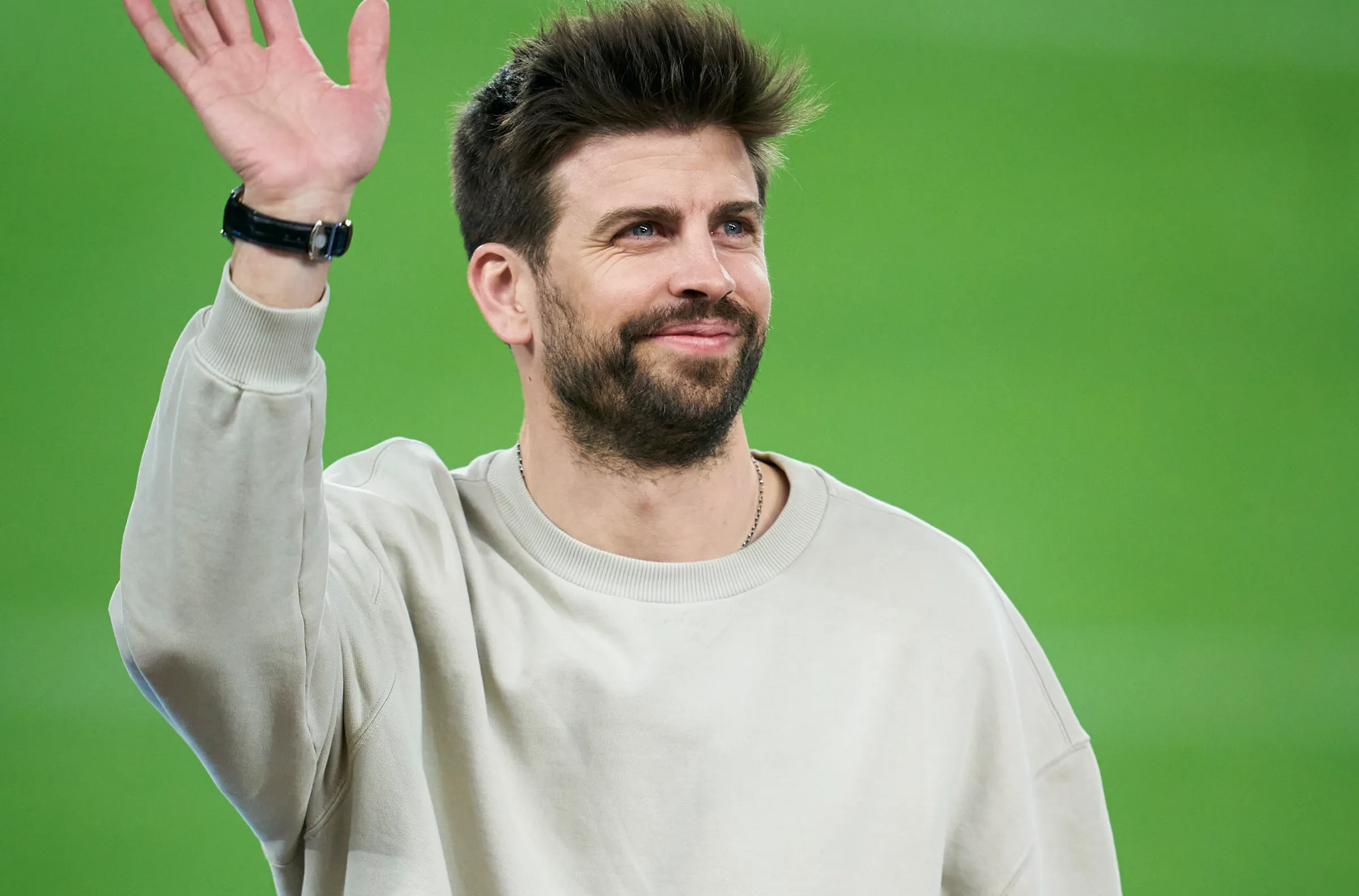 Imagem - Gerard Piqué é multado em R$ 1 milhão por uso de informação privilegiada