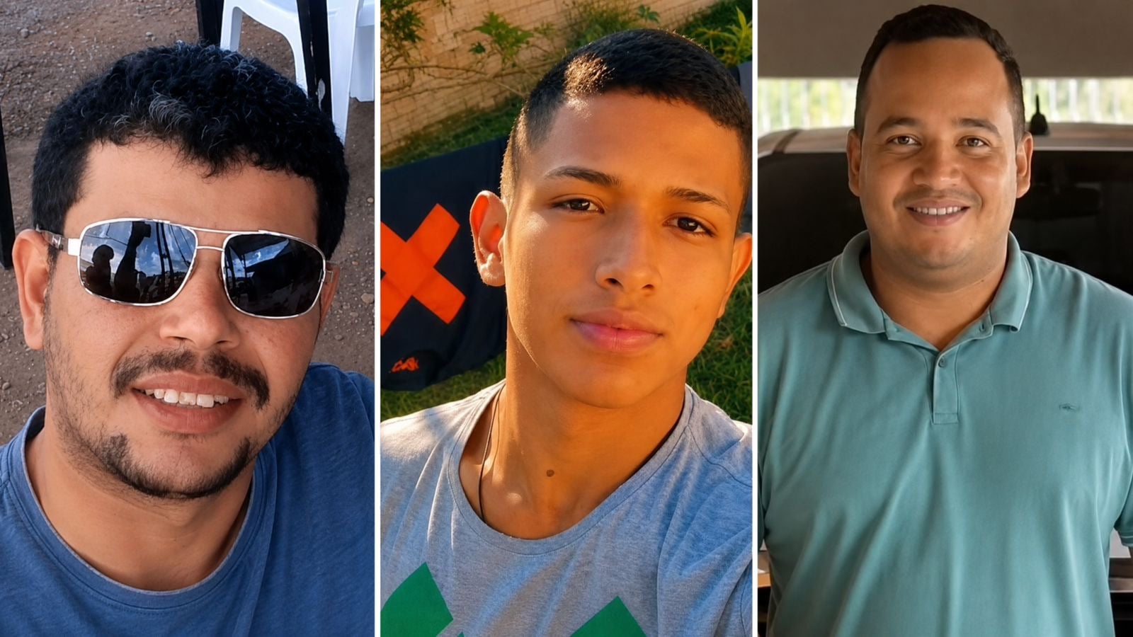 Identificadas as três vítimas do triplo homicídio registrado em Novo Progresso, no Pará

