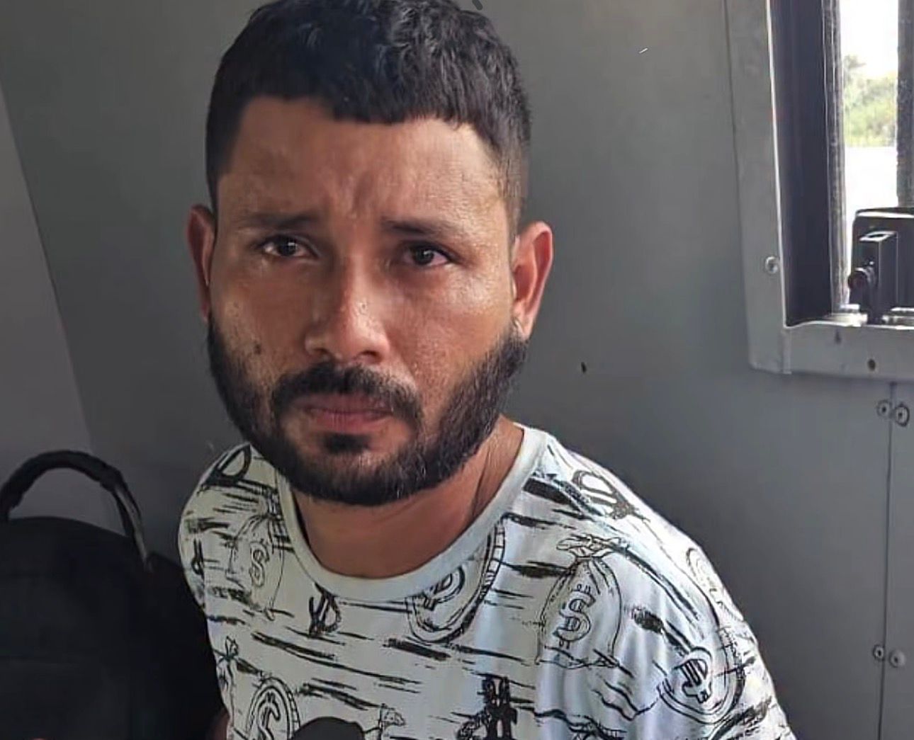 José Elias Barbosa, de 29 anos