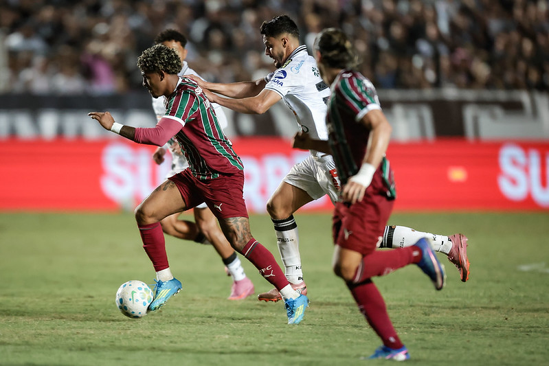 Quem vencer avança de fase na Copa do Brasil - 