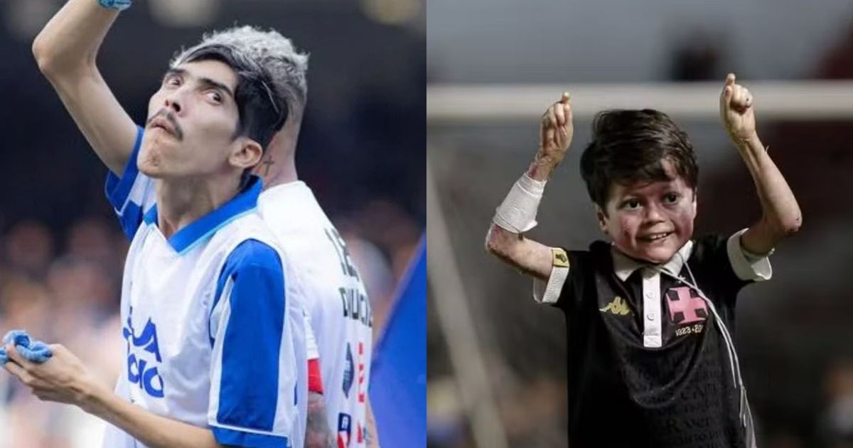 Menino Gui e Pampam devem participar da entrada oficial dos jogadores no gramado, em um dos momentos mais simbólicos da noite.