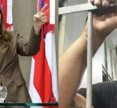Imagem - Investigado por abusos, Melqui Galvão usa celular na prisão para ameaçar vítimas, diz deputada